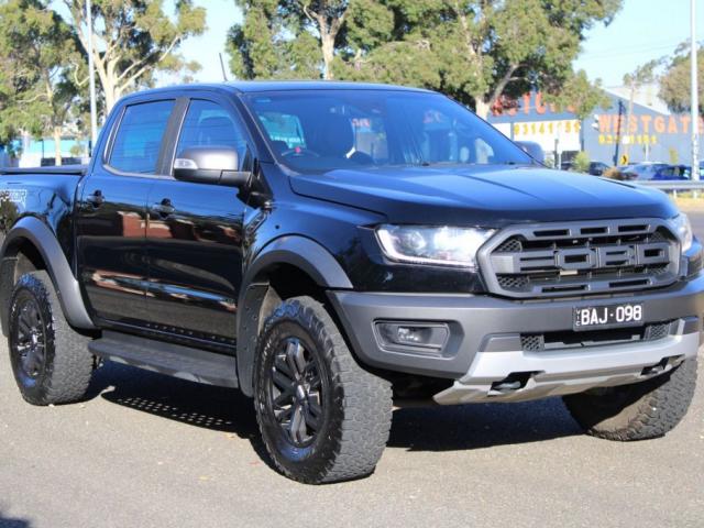 FORD RANGER RAPTOR 2.0 (4X4) PX MKIII MY19