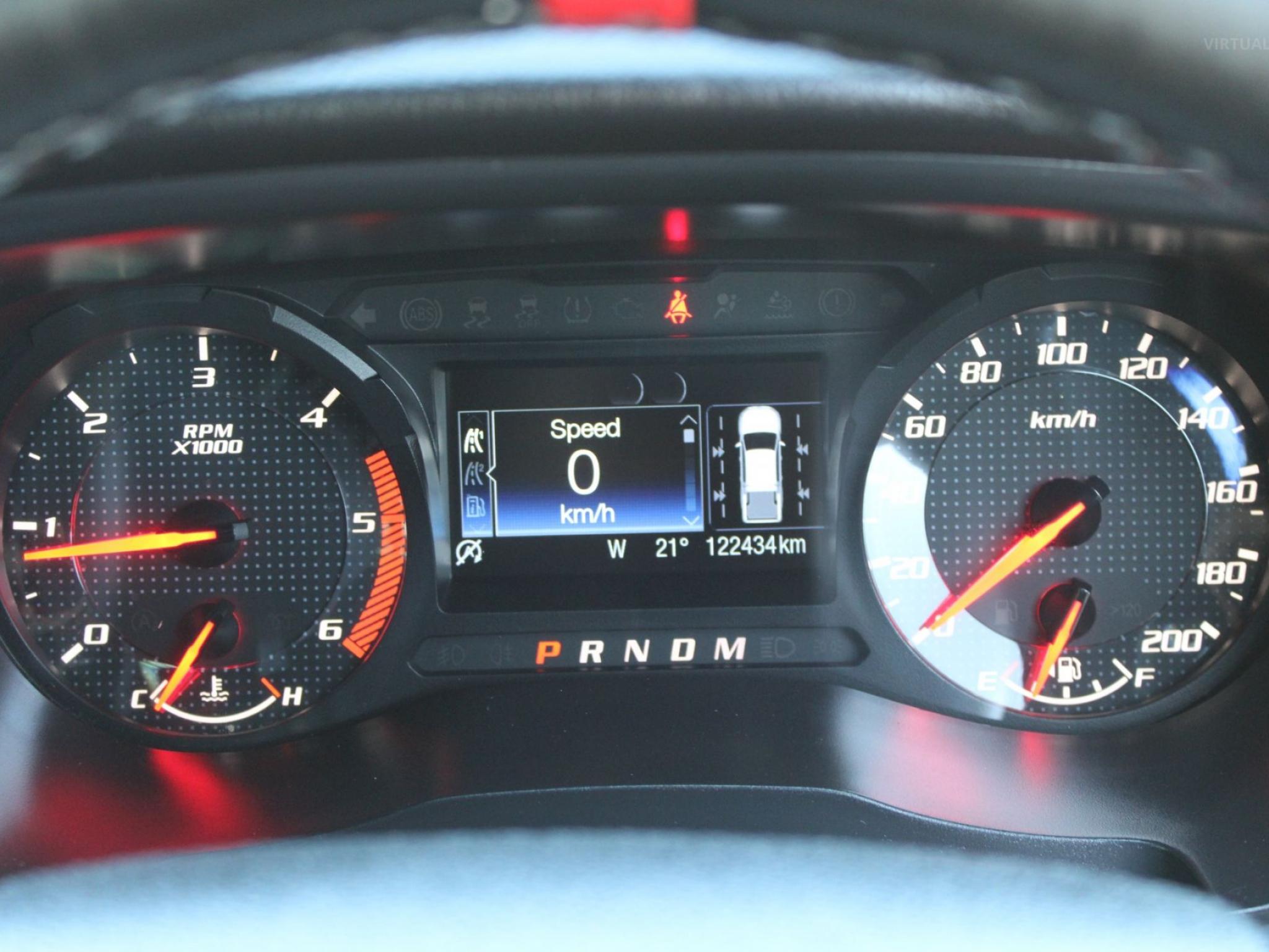 FORD RANGER RAPTOR 2.0 (4X4) PX MKIII MY19