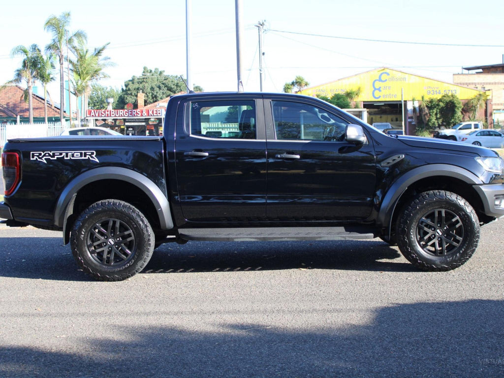 FORD RANGER RAPTOR 2.0 (4X4) PX MKIII MY19