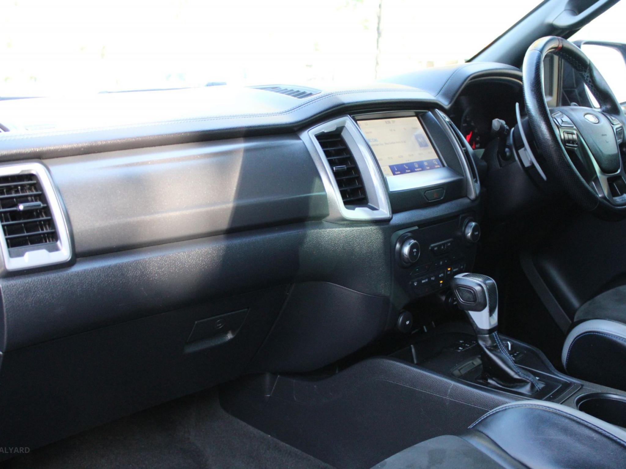 FORD RANGER RAPTOR 2.0 (4X4) PX MKIII MY19
