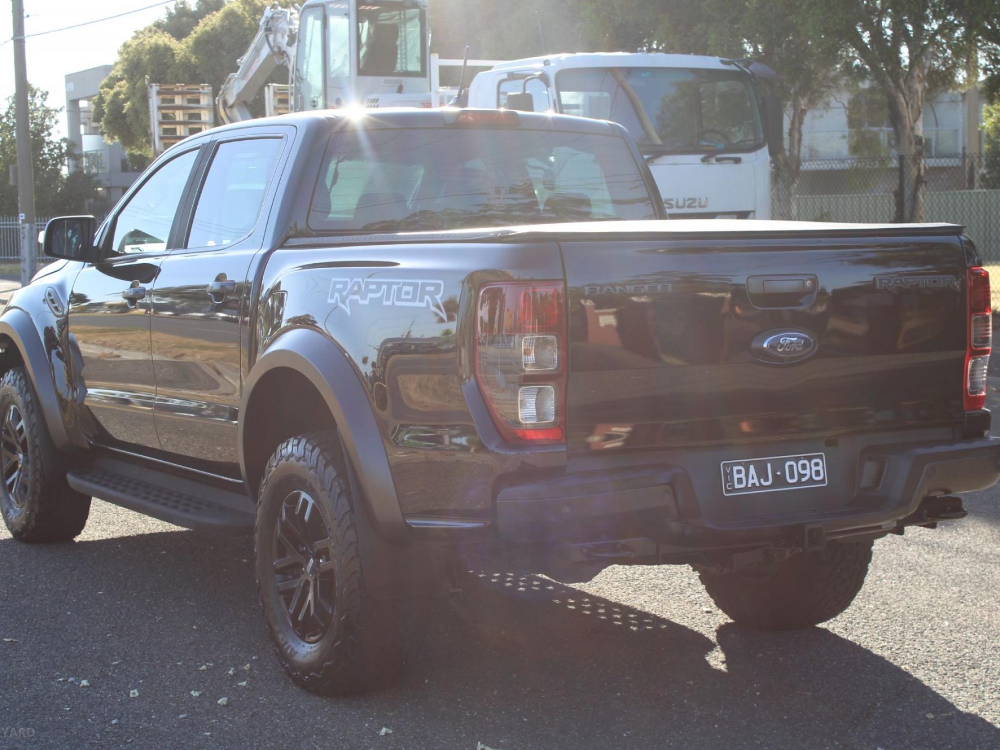 FORD RANGER RAPTOR 2.0 (4X4) PX MKIII MY19