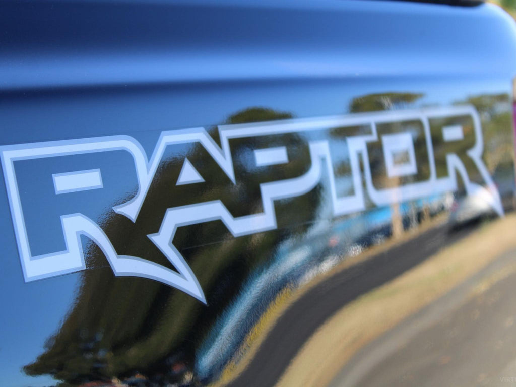 FORD RANGER RAPTOR 2.0 (4X4) PX MKIII MY19