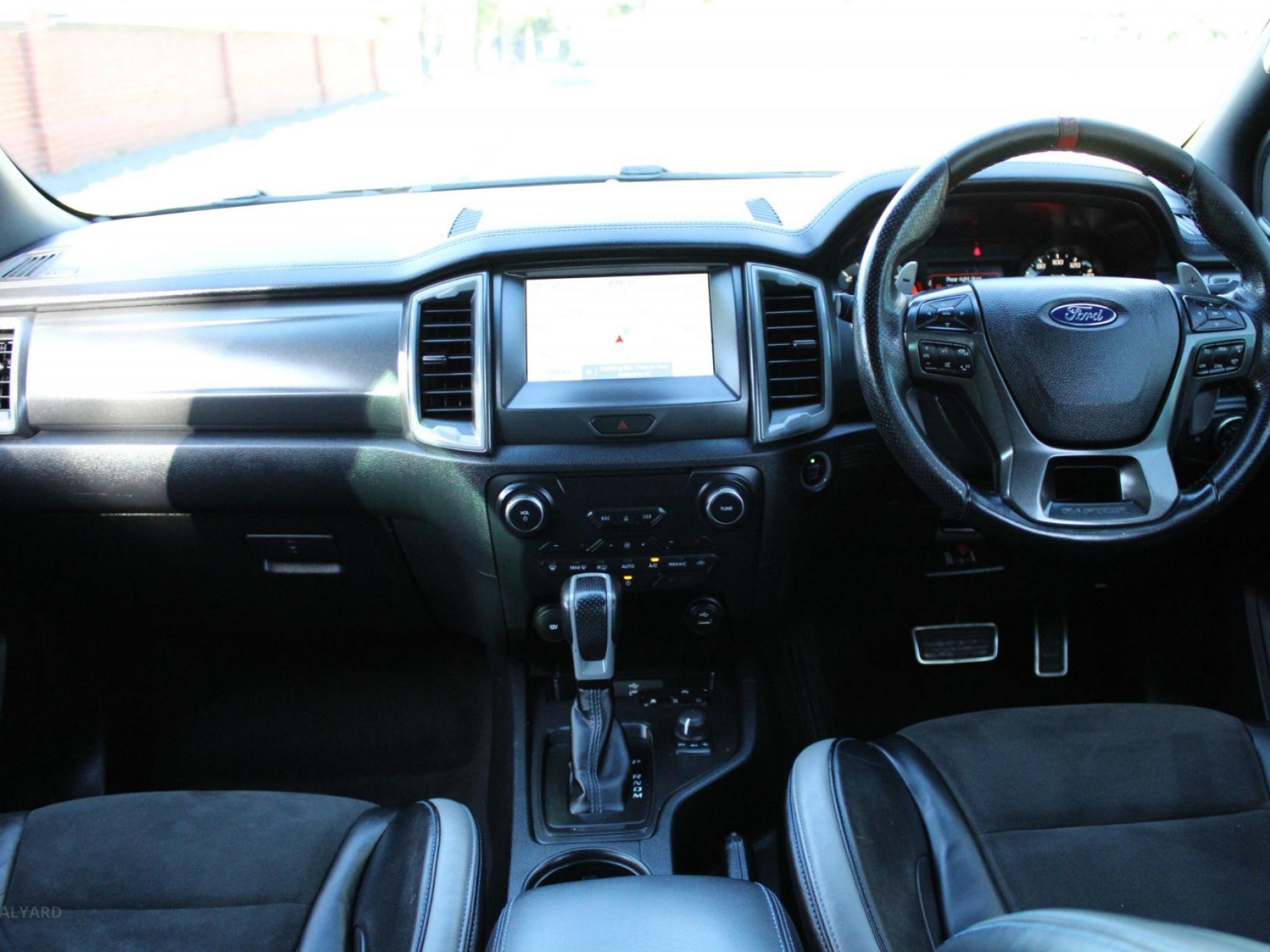 FORD RANGER RAPTOR 2.0 (4X4) PX MKIII MY19