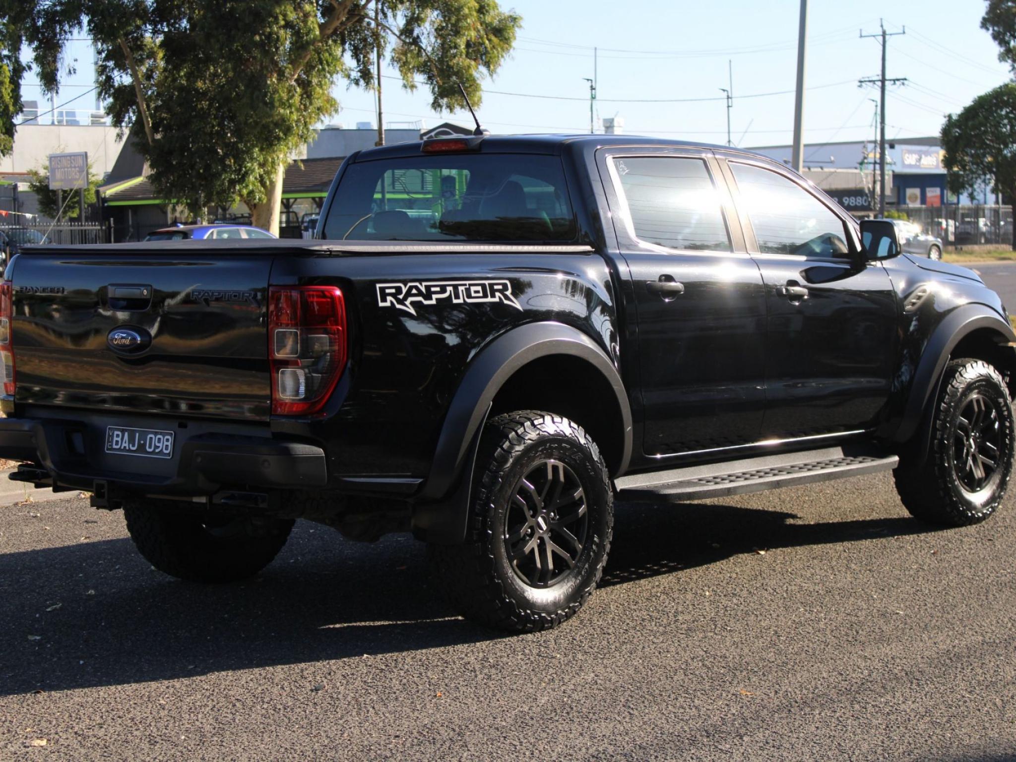 FORD RANGER RAPTOR 2.0 (4X4) PX MKIII MY19