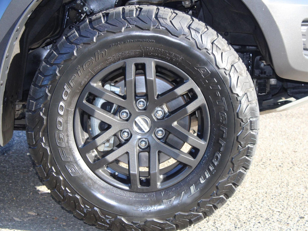 FORD RANGER RAPTOR 2.0 (4X4) PX MKIII MY19
