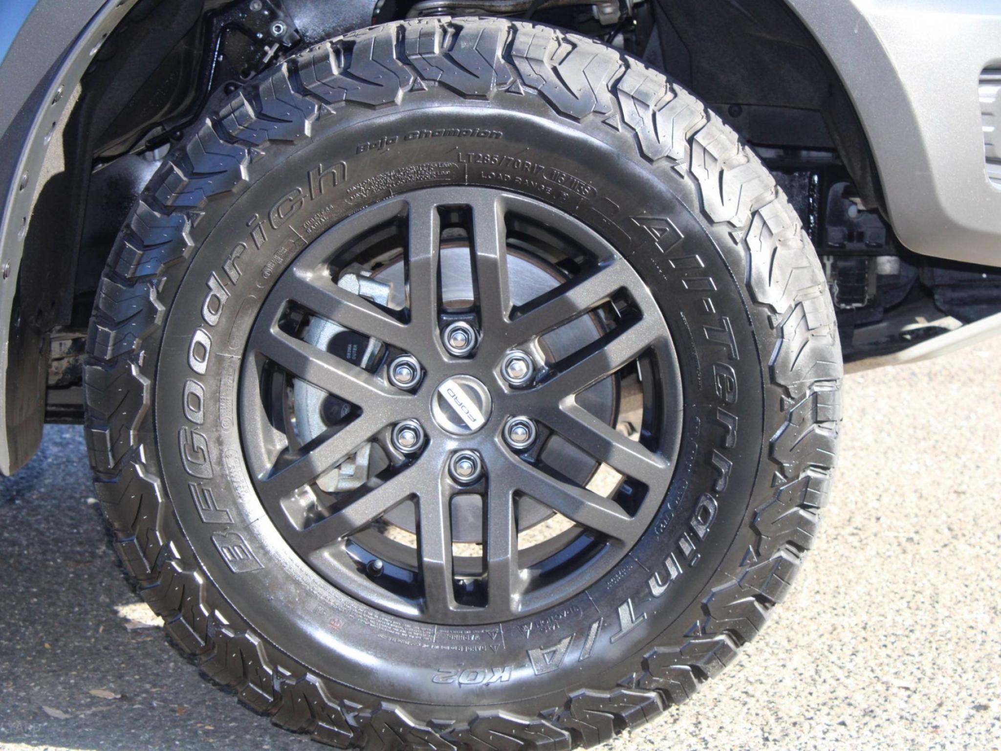 FORD RANGER RAPTOR 2.0 (4X4) PX MKIII MY19