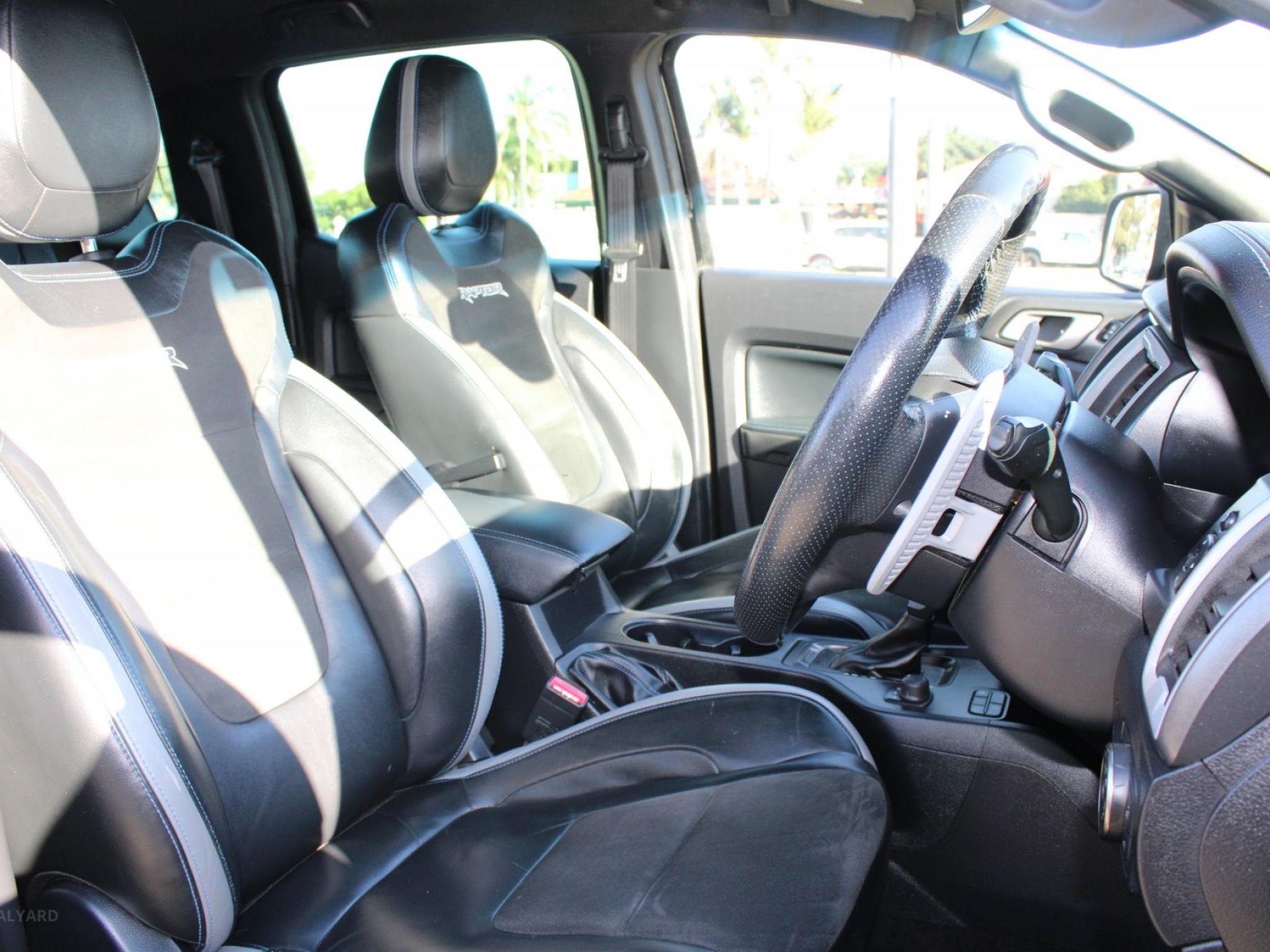 FORD RANGER RAPTOR 2.0 (4X4) PX MKIII MY19
