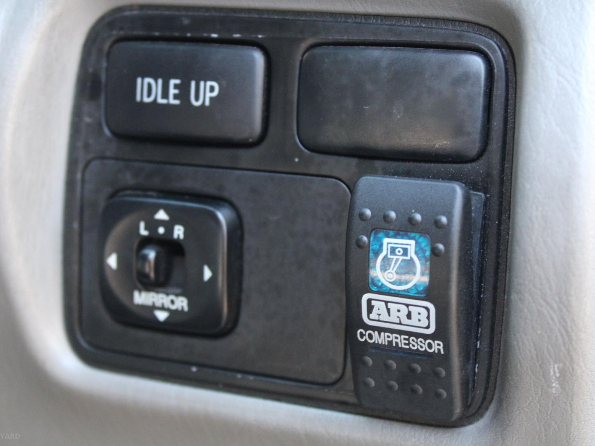 TOYOTA LANDCRUISER GXL (4X4) HDJ100R UPGRADE