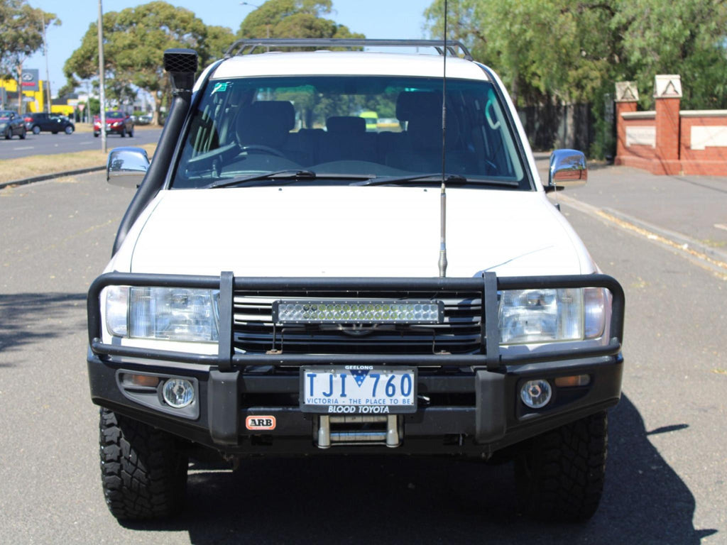 TOYOTA LANDCRUISER GXL (4X4) HDJ100R UPGRADE