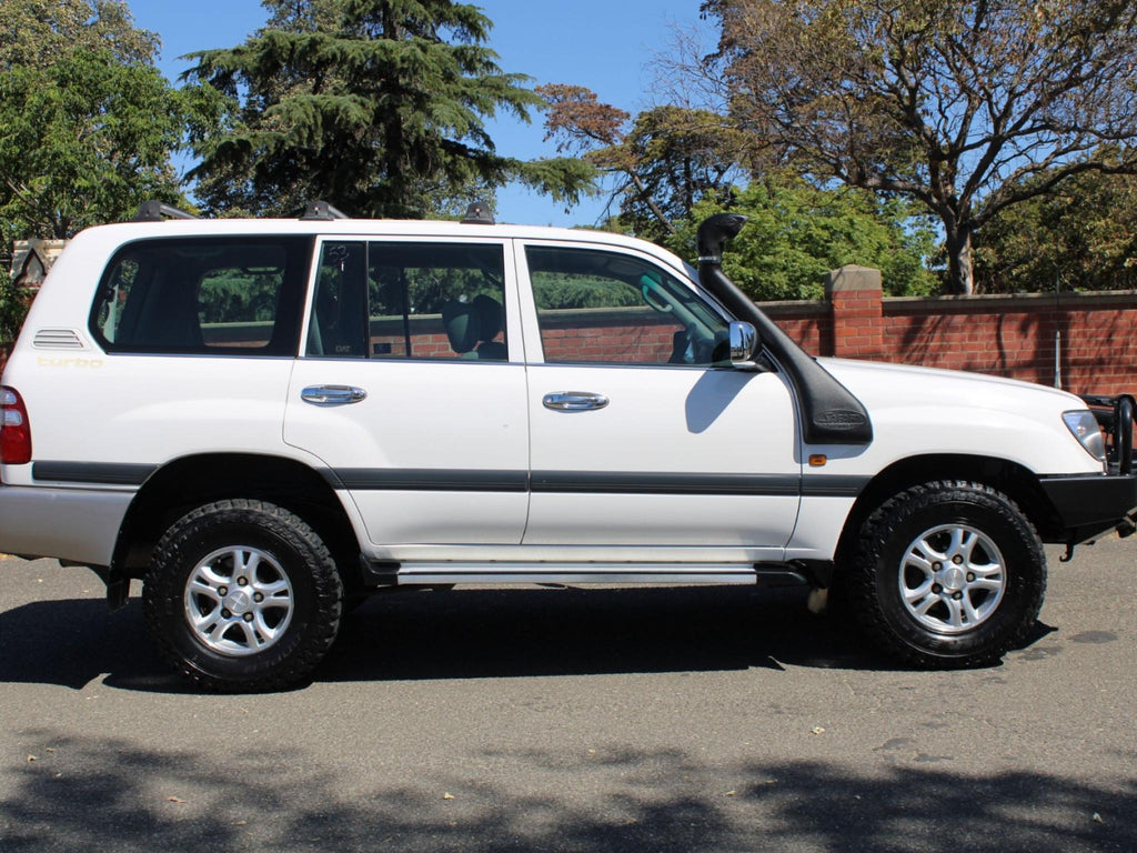 TOYOTA LANDCRUISER GXL (4X4) HDJ100R UPGRADE