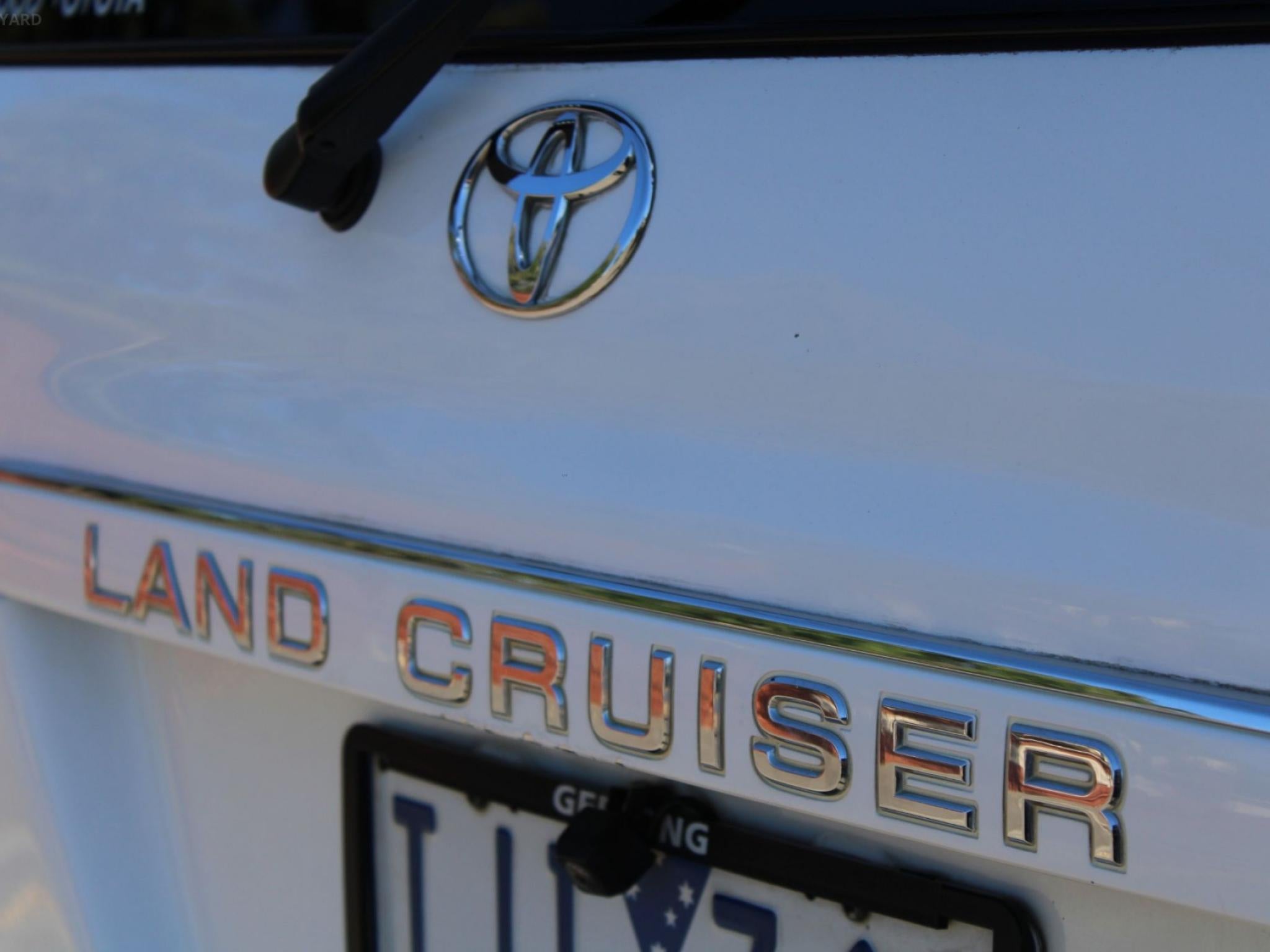 TOYOTA LANDCRUISER GXL (4X4) HDJ100R UPGRADE