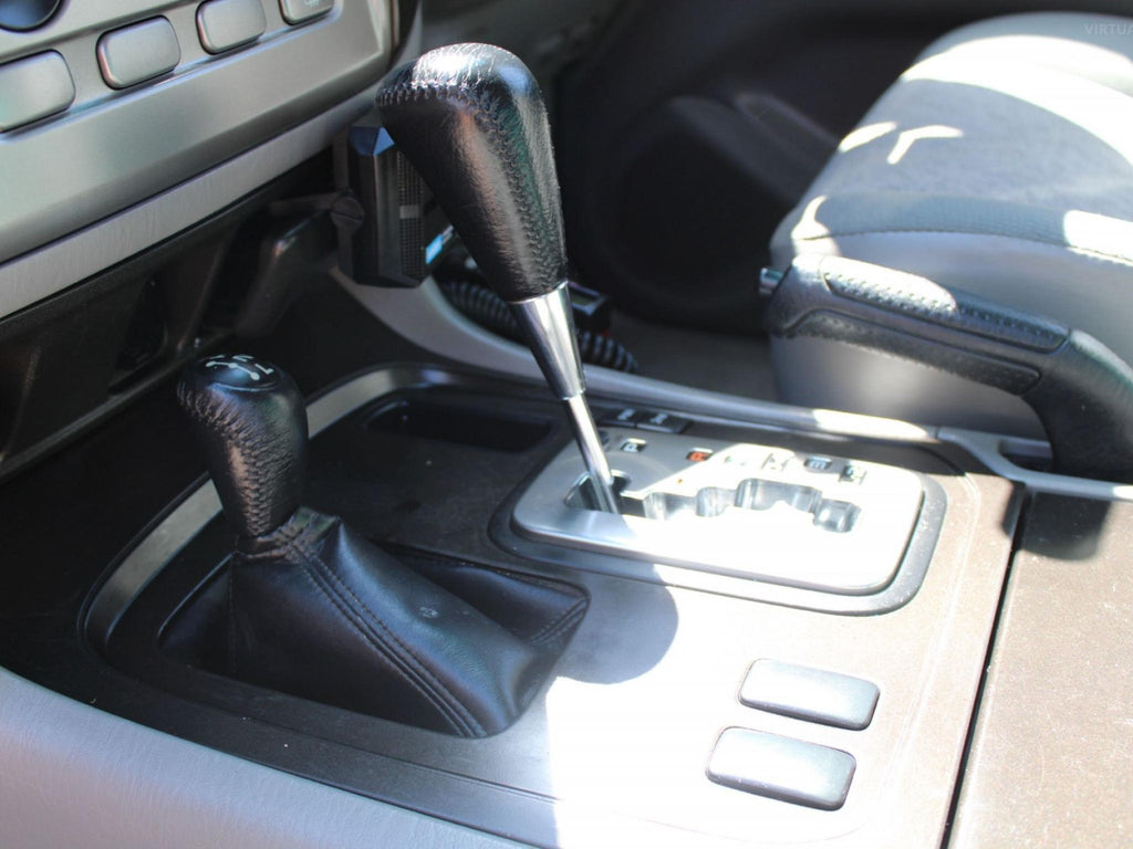 TOYOTA LANDCRUISER GXL (4X4) HDJ100R UPGRADE