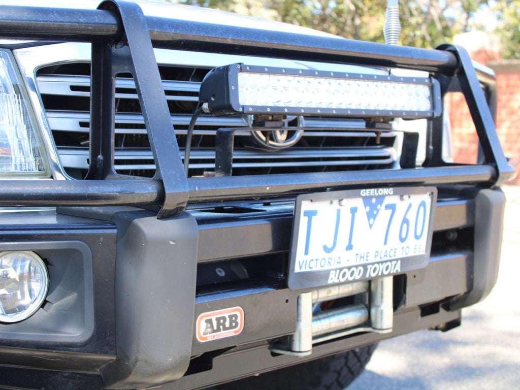 TOYOTA LANDCRUISER GXL (4X4) HDJ100R UPGRADE