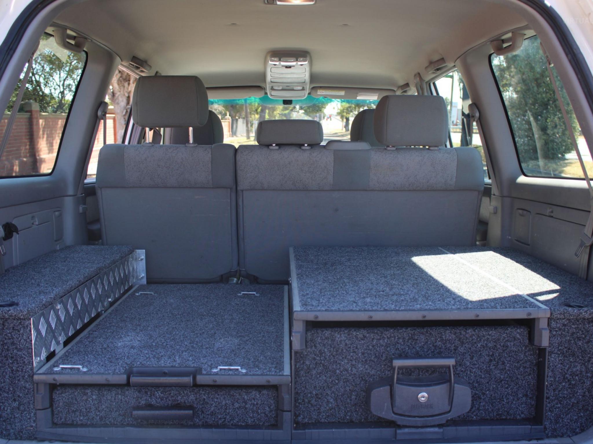 TOYOTA LANDCRUISER GXL (4X4) HDJ100R UPGRADE