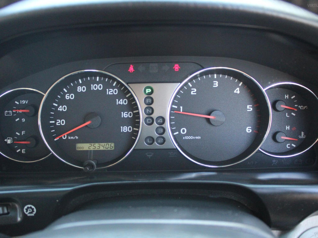 TOYOTA LANDCRUISER GXL (4X4) HDJ100R UPGRADE