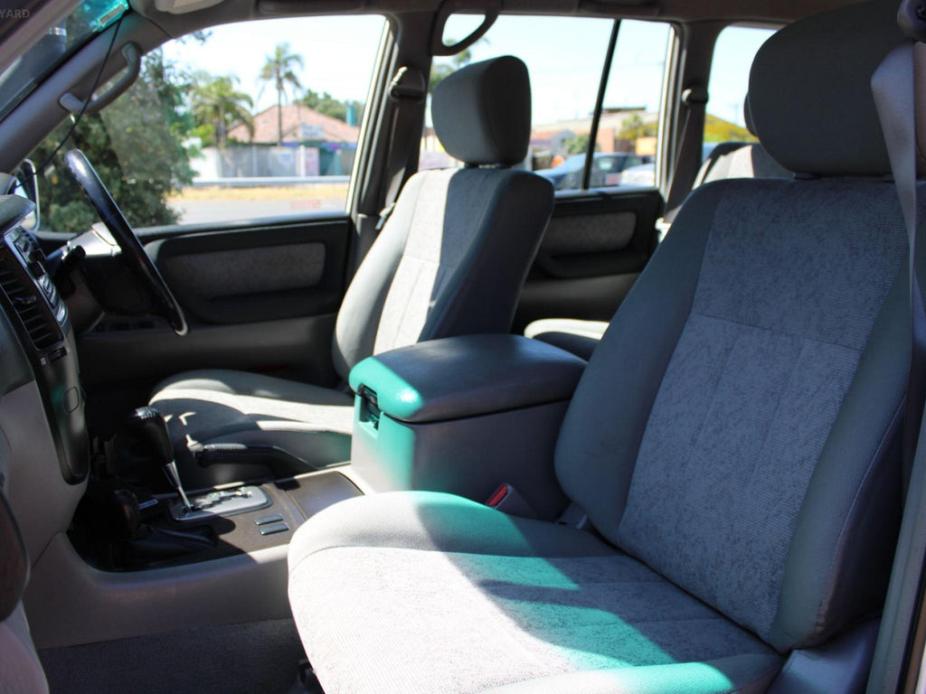 TOYOTA LANDCRUISER GXL (4X4) HDJ100R UPGRADE