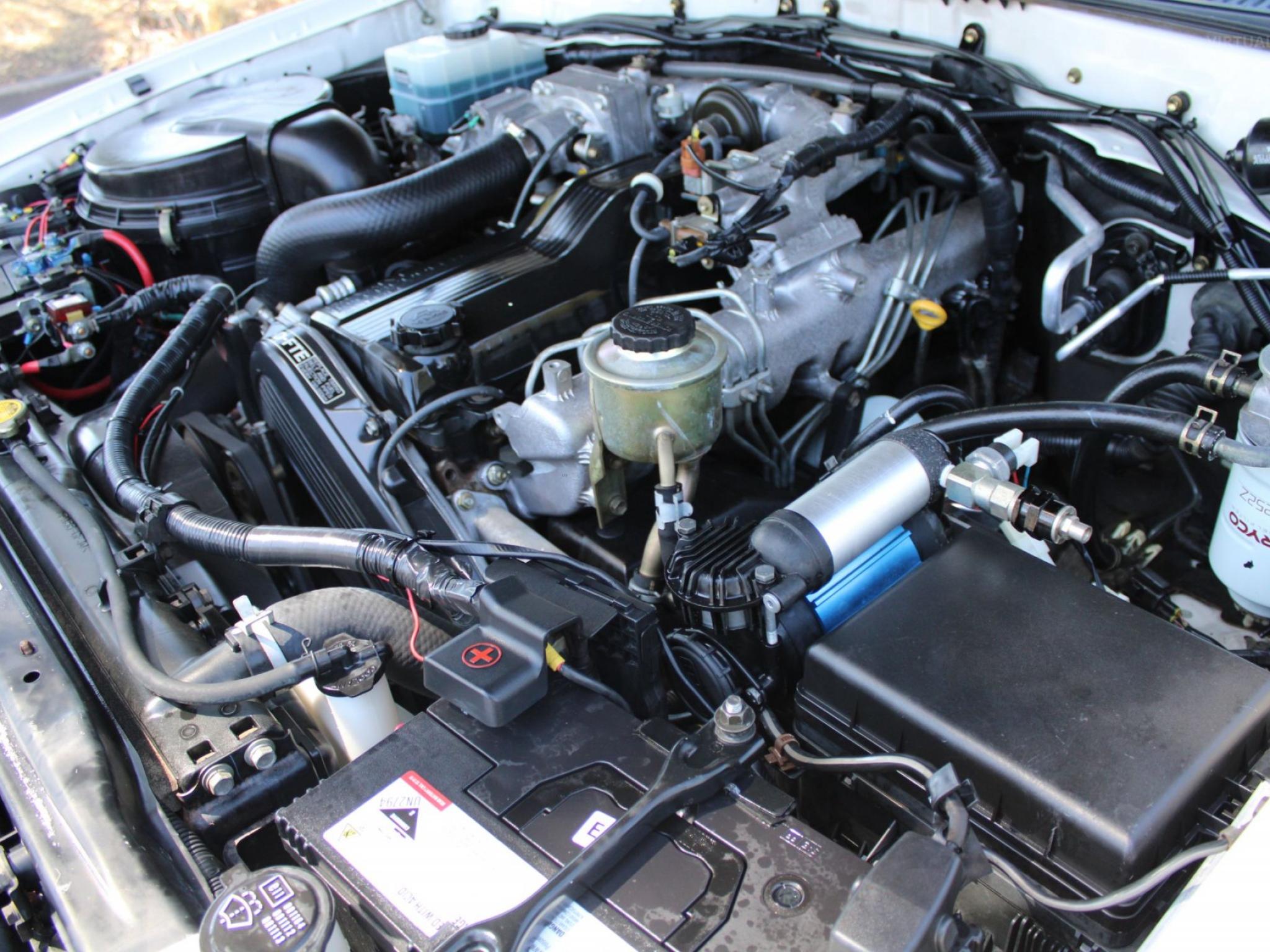 TOYOTA LANDCRUISER GXL (4X4) HDJ100R UPGRADE
