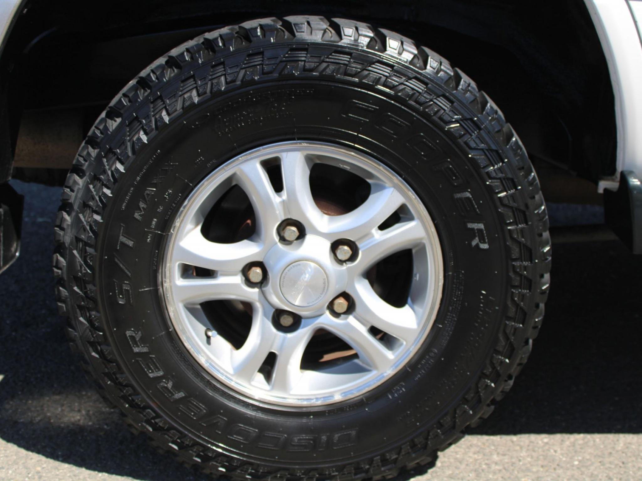 TOYOTA LANDCRUISER GXL (4X4) HDJ100R UPGRADE
