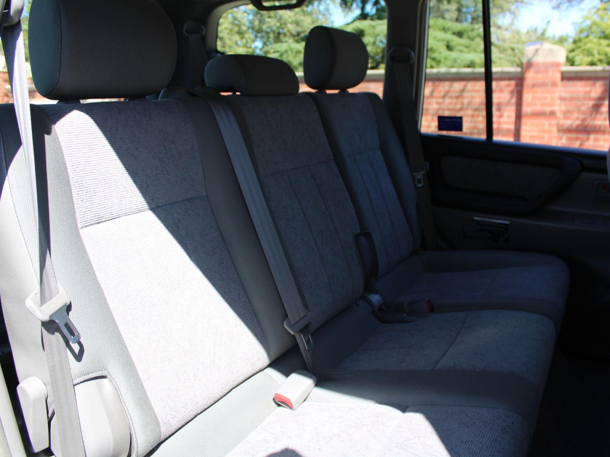 TOYOTA LANDCRUISER GXL (4X4) HDJ100R UPGRADE