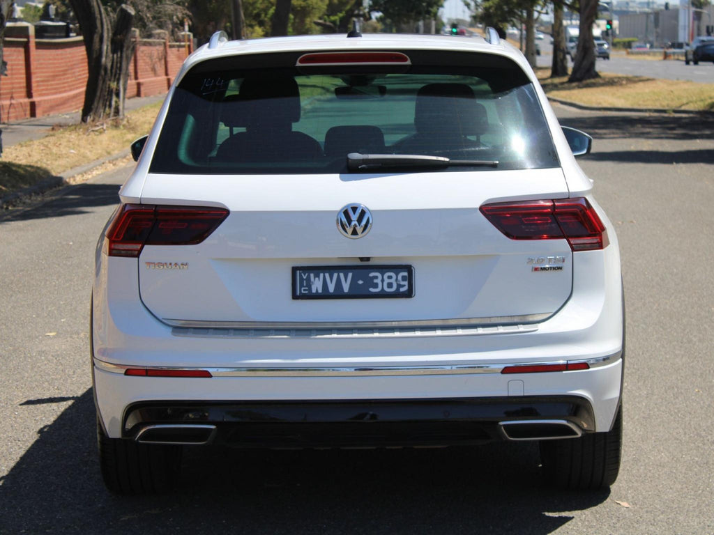 VOLKSWAGEN TIGUAN 162 TSI HIGHLINE 5NA