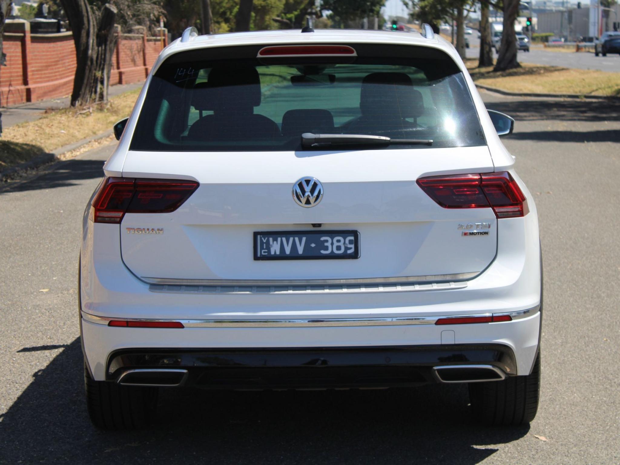 VOLKSWAGEN TIGUAN 162 TSI HIGHLINE 5NA