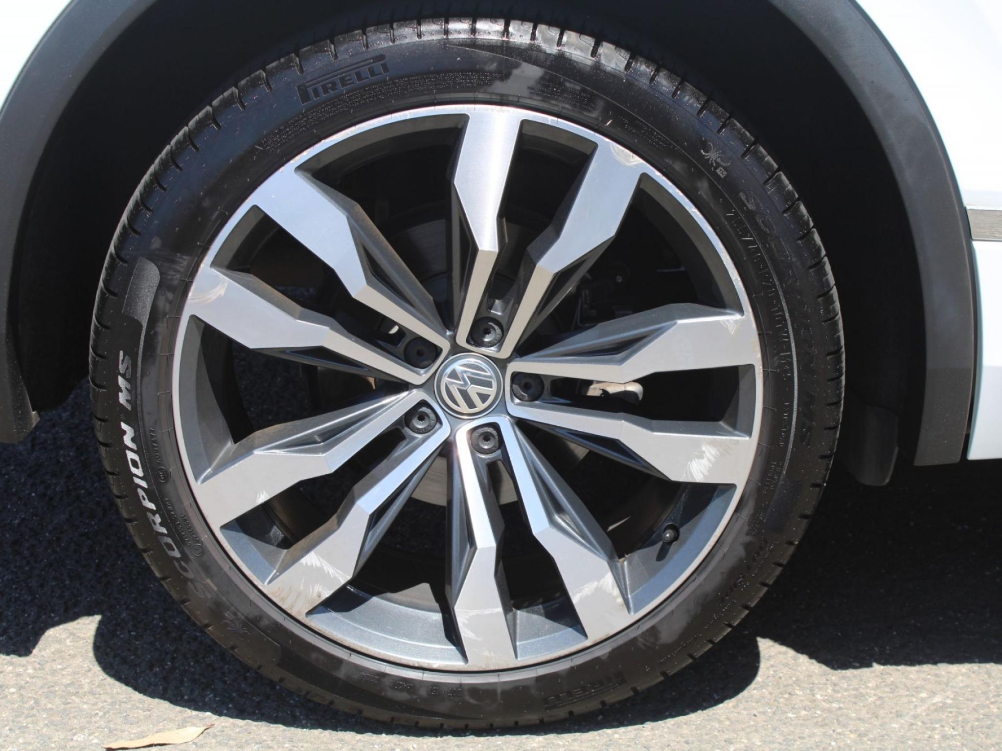 VOLKSWAGEN TIGUAN 162 TSI HIGHLINE 5NA