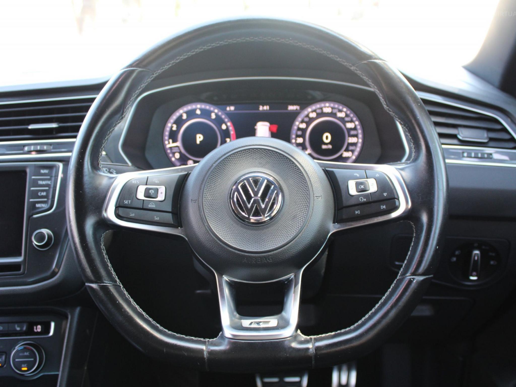 VOLKSWAGEN TIGUAN 162 TSI HIGHLINE 5NA