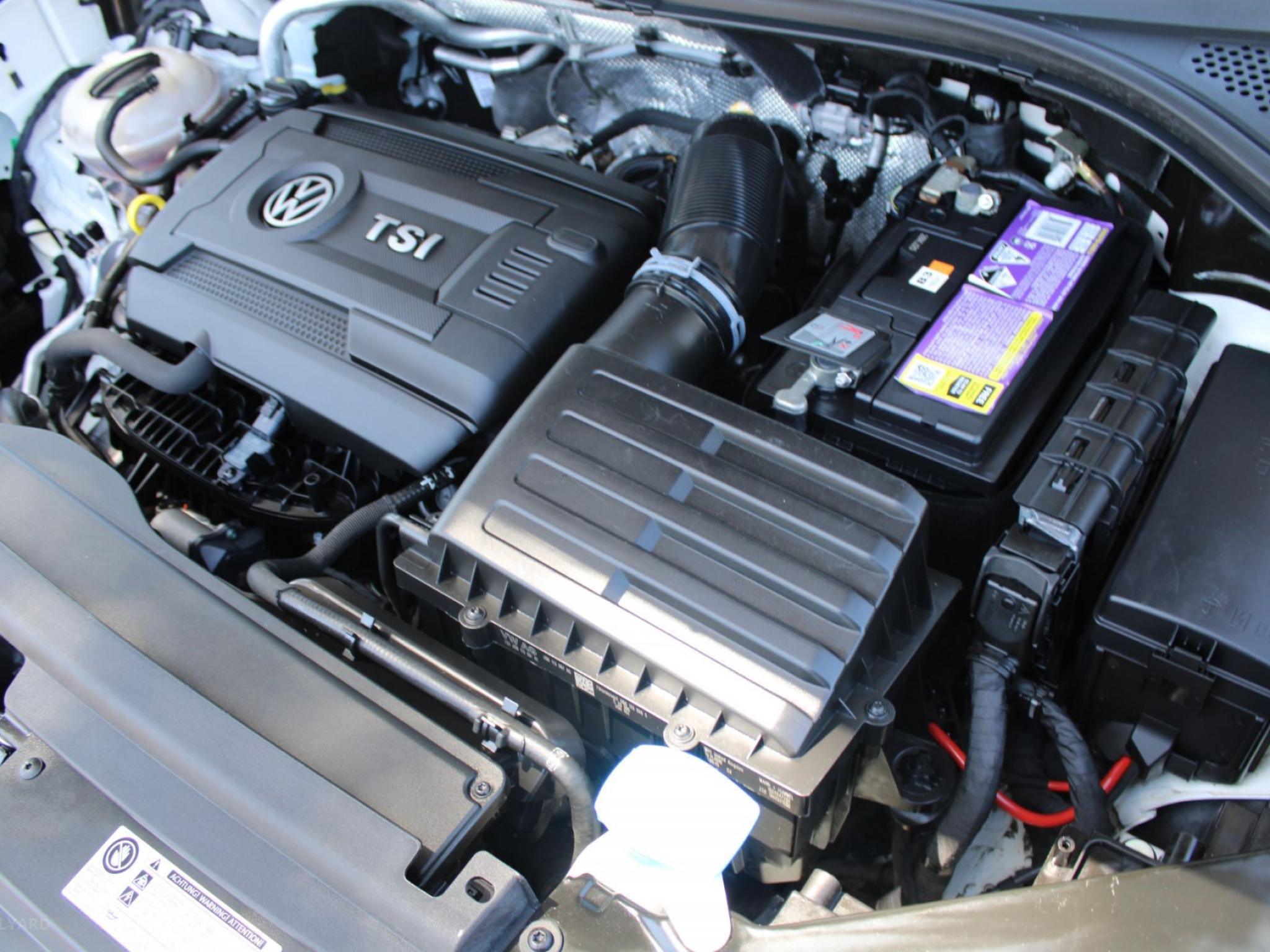 VOLKSWAGEN TIGUAN 162 TSI HIGHLINE 5NA