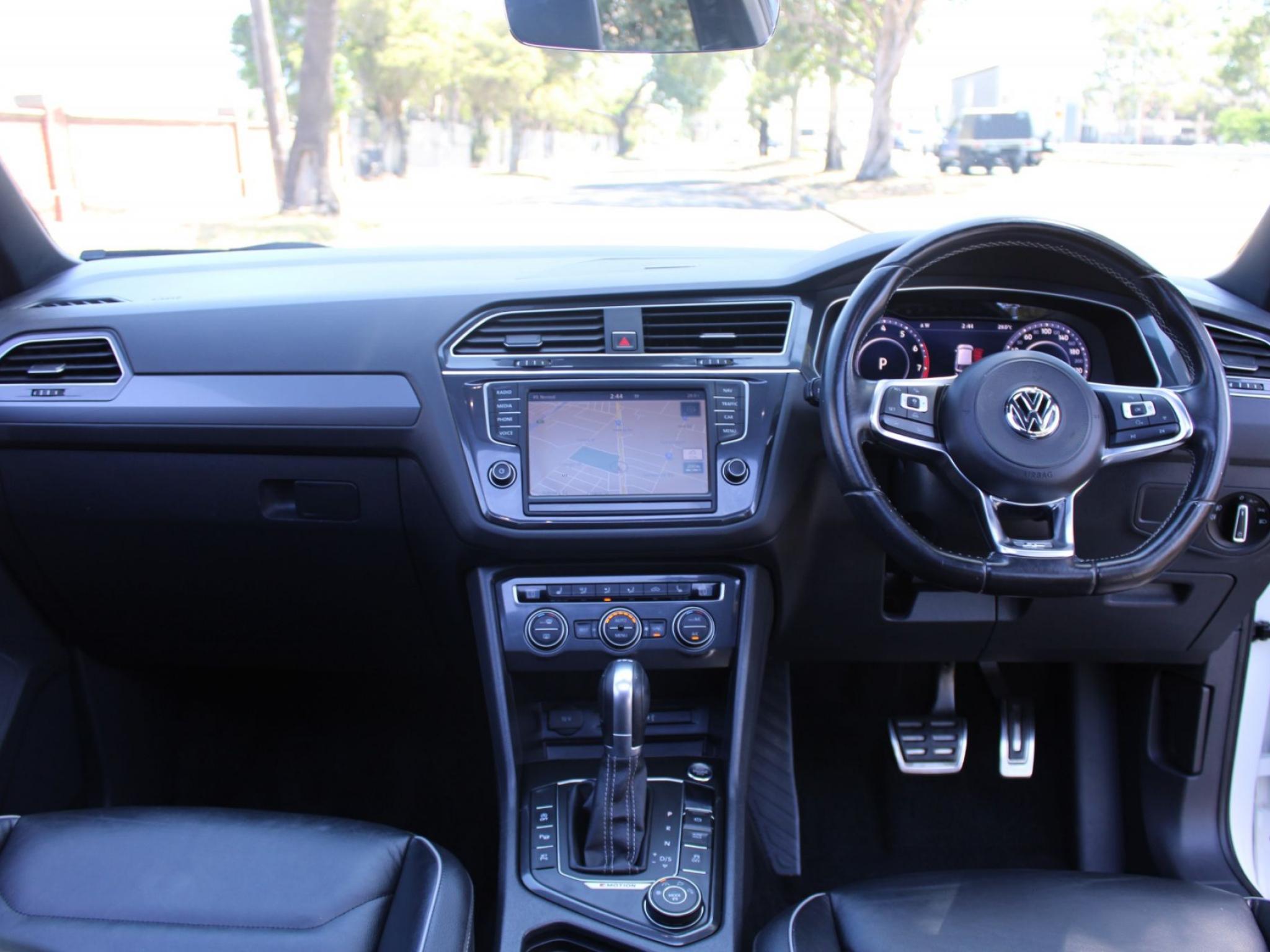 VOLKSWAGEN TIGUAN 162 TSI HIGHLINE 5NA