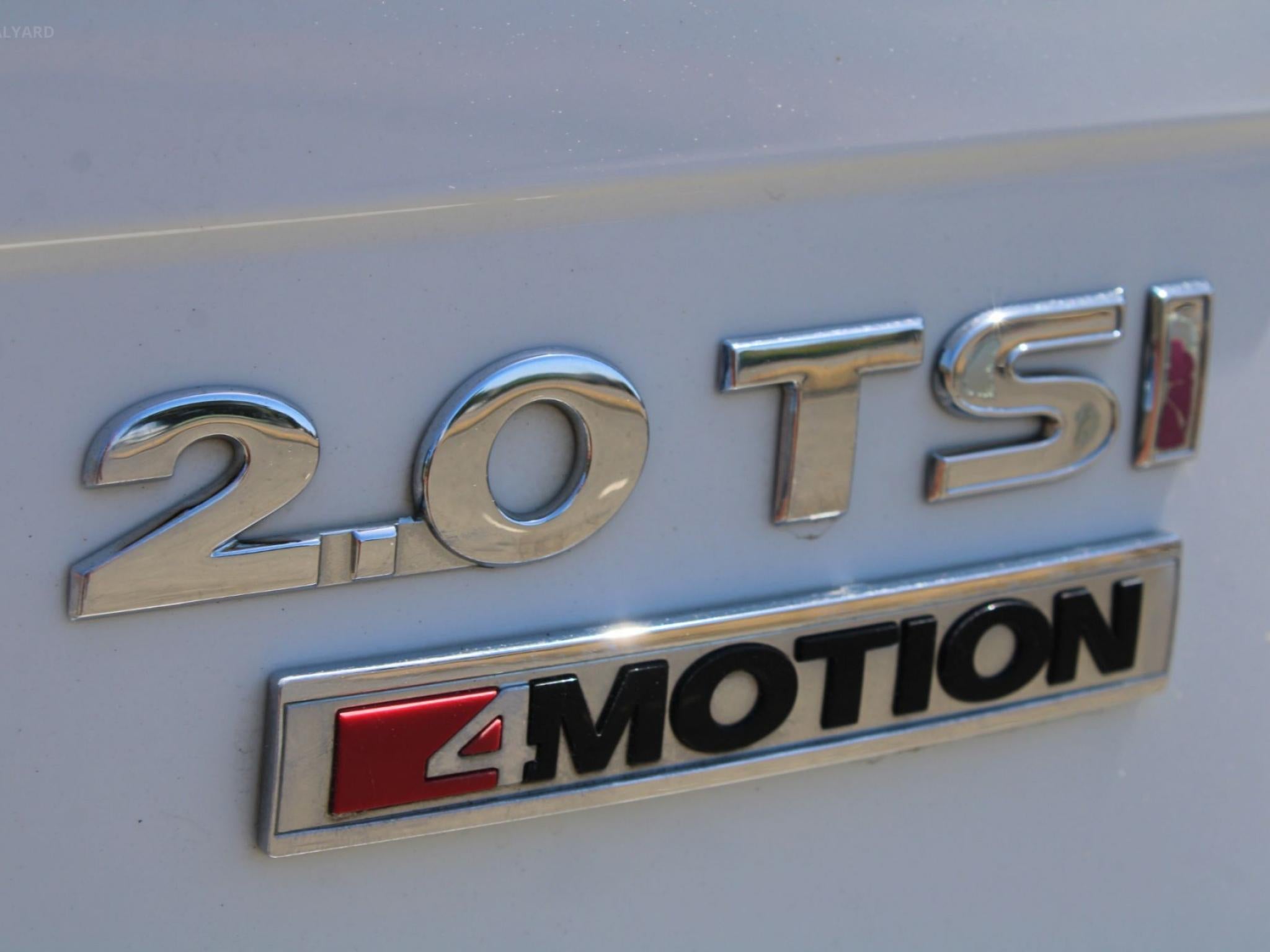 VOLKSWAGEN TIGUAN 162 TSI HIGHLINE 5NA