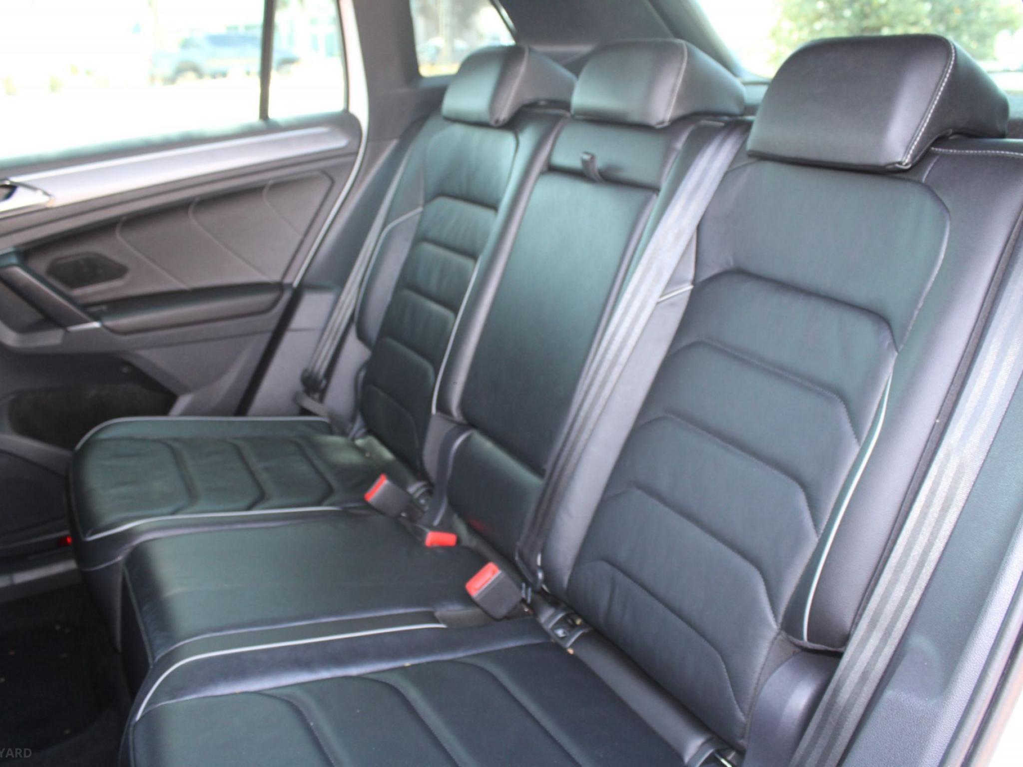 VOLKSWAGEN TIGUAN 162 TSI HIGHLINE 5NA