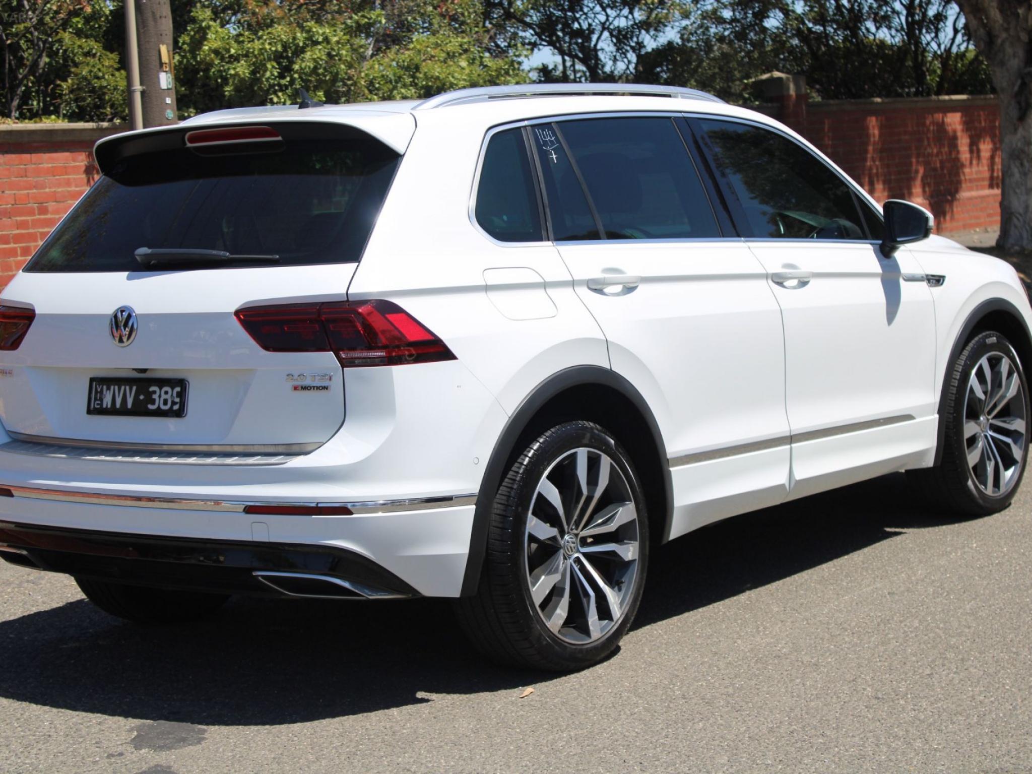 VOLKSWAGEN TIGUAN 162 TSI HIGHLINE 5NA