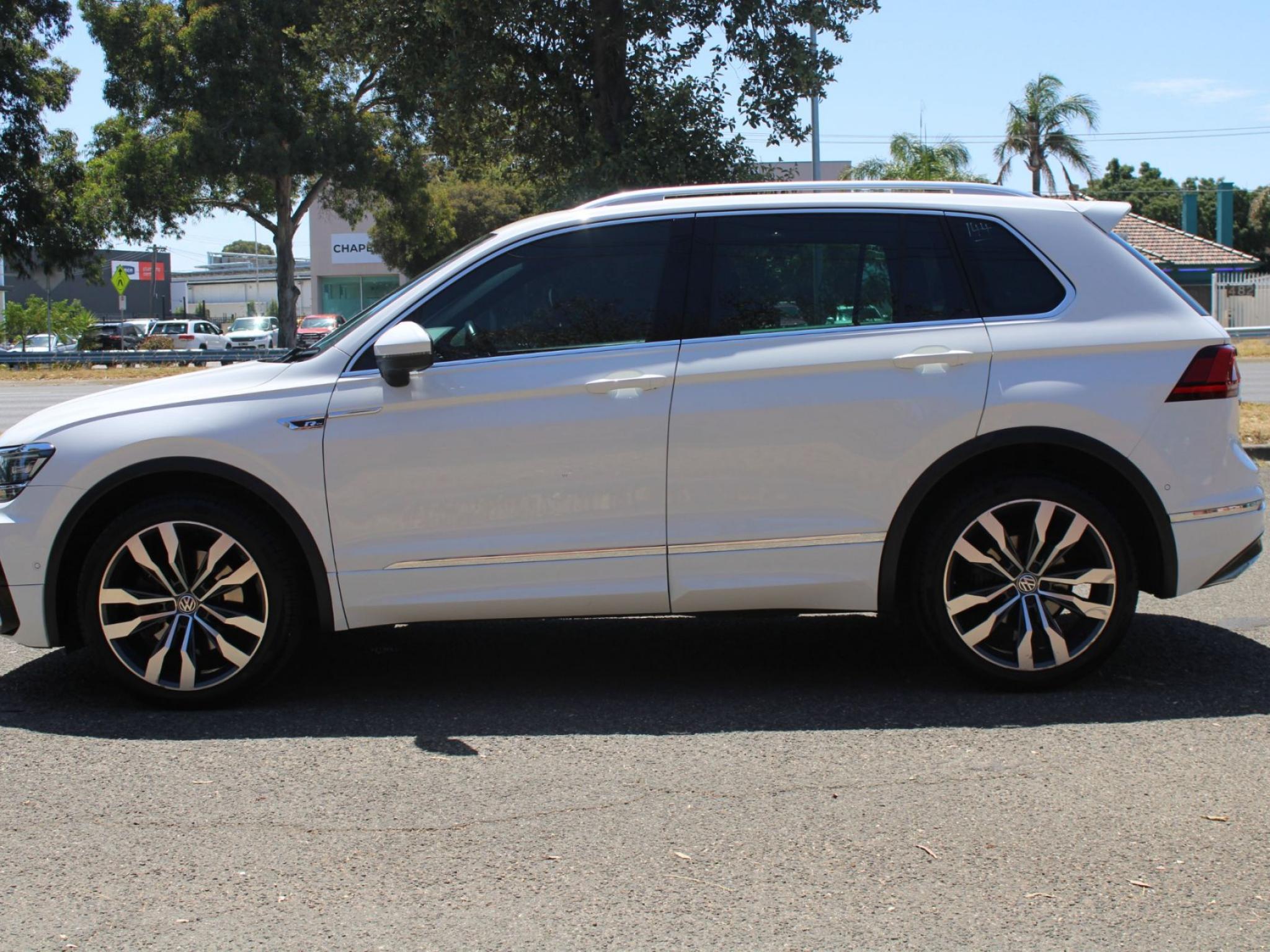 VOLKSWAGEN TIGUAN 162 TSI HIGHLINE 5NA