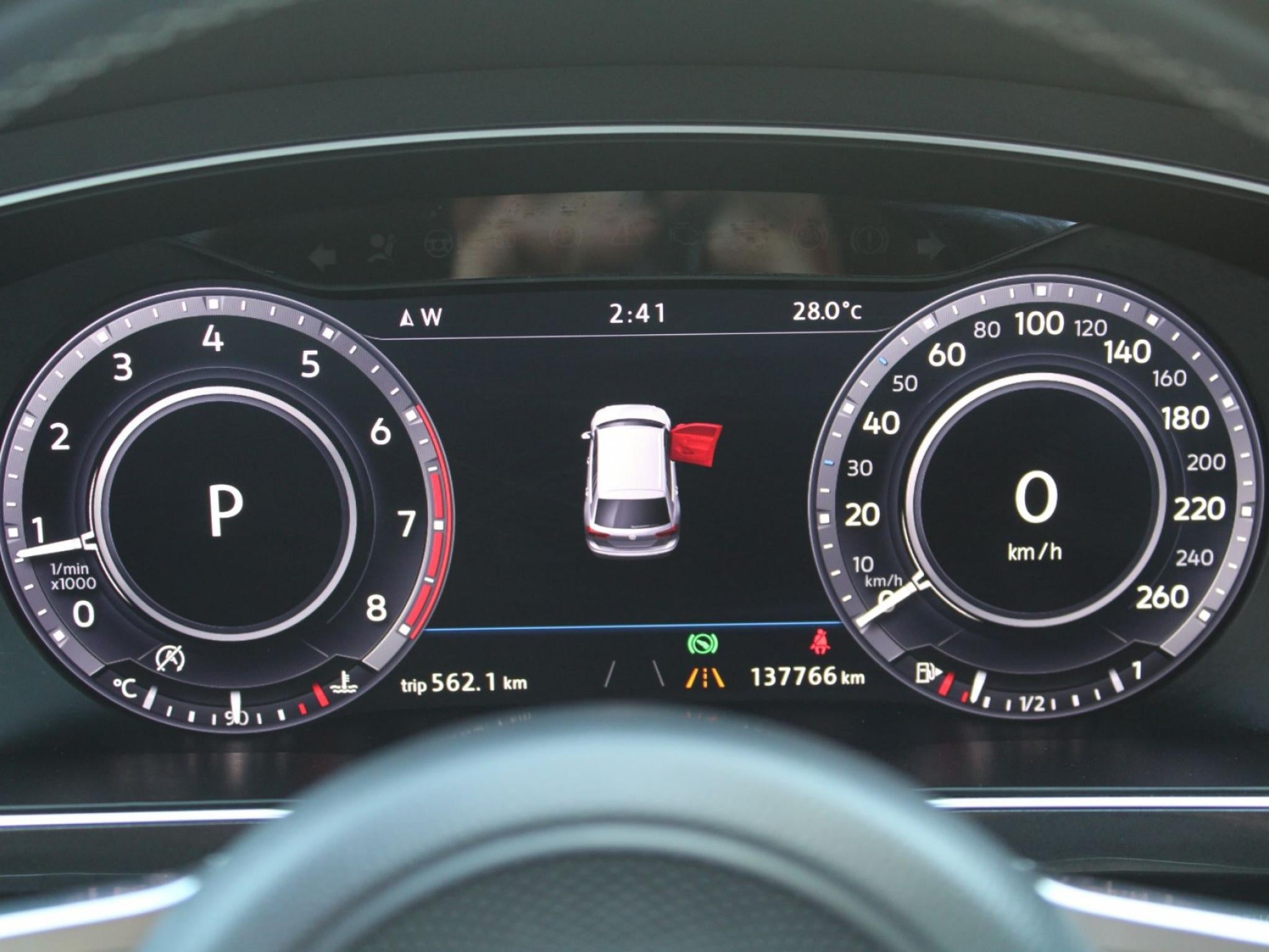 VOLKSWAGEN TIGUAN 162 TSI HIGHLINE 5NA