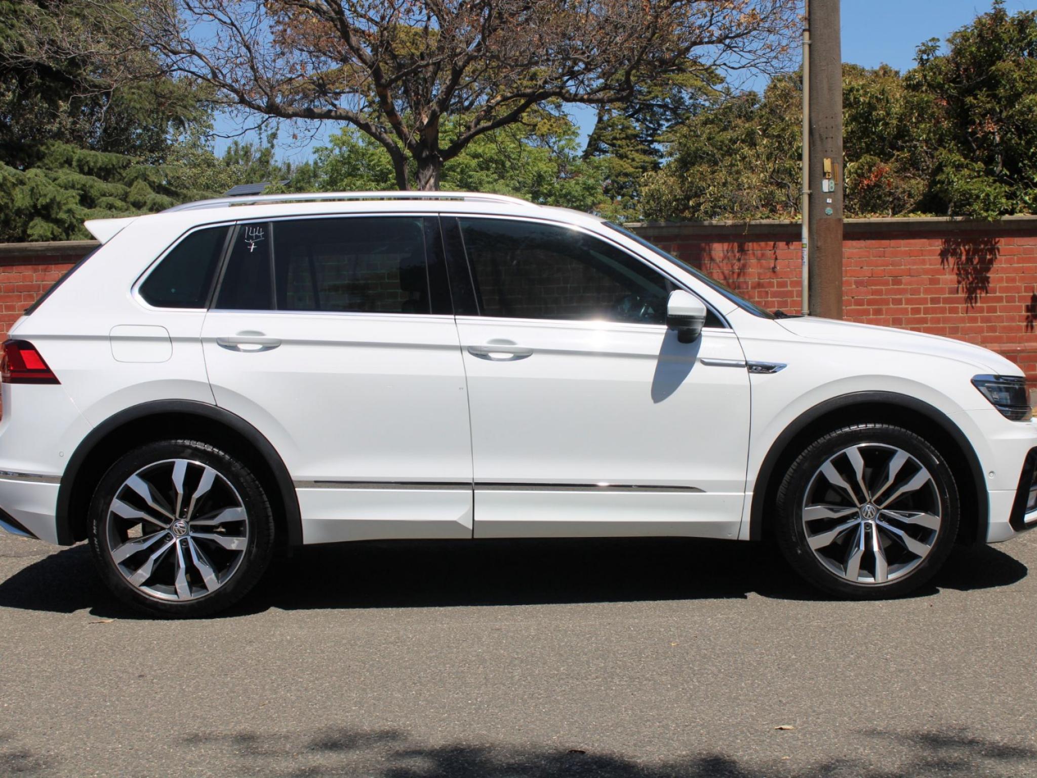 VOLKSWAGEN TIGUAN 162 TSI HIGHLINE 5NA