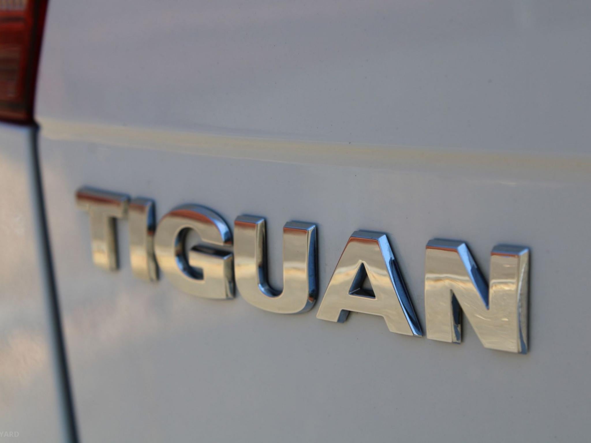 VOLKSWAGEN TIGUAN 162 TSI HIGHLINE 5NA
