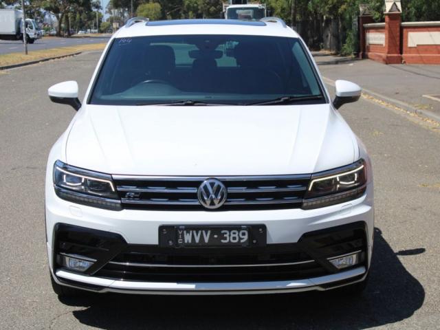 VOLKSWAGEN TIGUAN 162 TSI HIGHLINE 5NA
