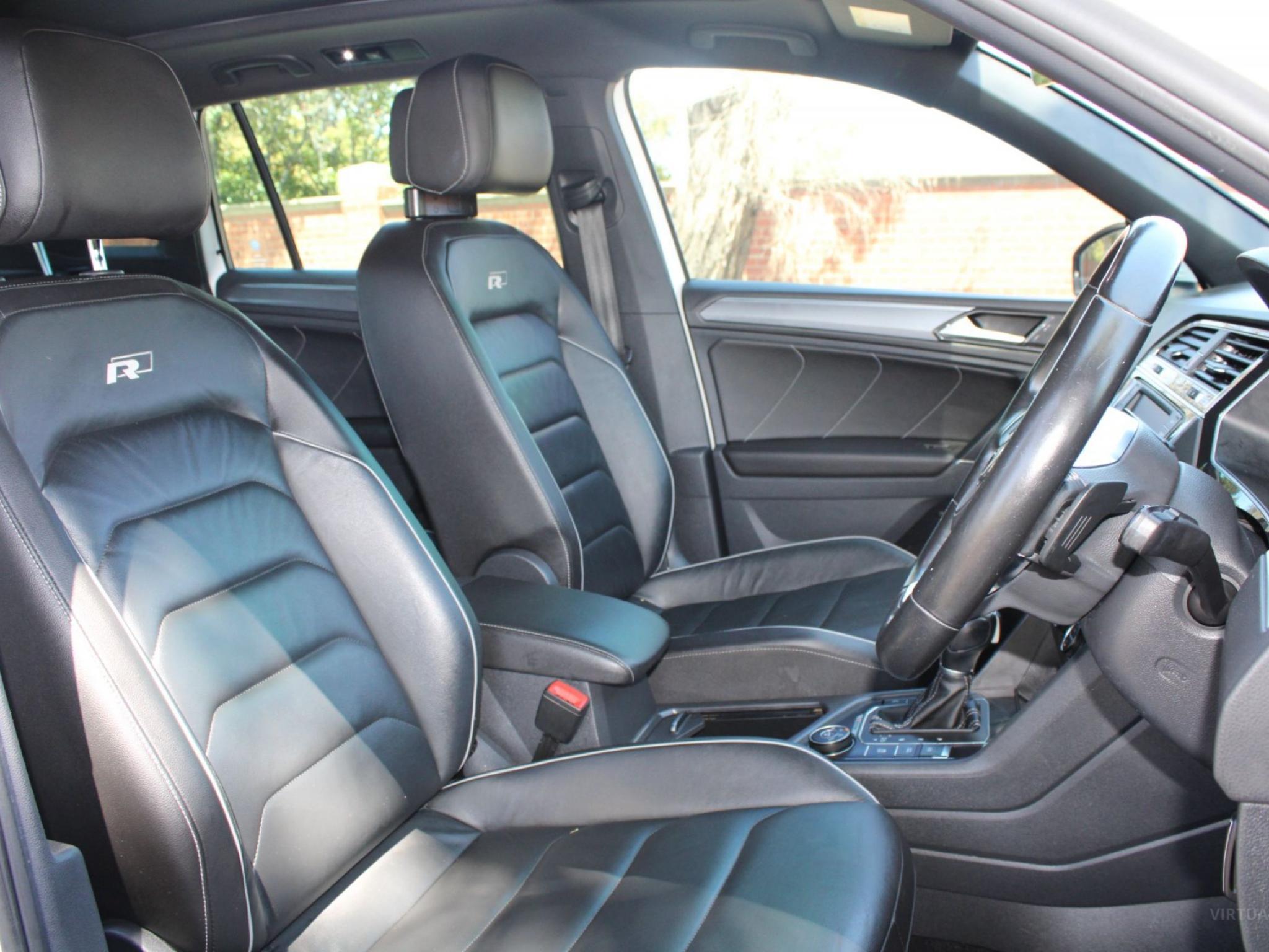 VOLKSWAGEN TIGUAN 162 TSI HIGHLINE 5NA