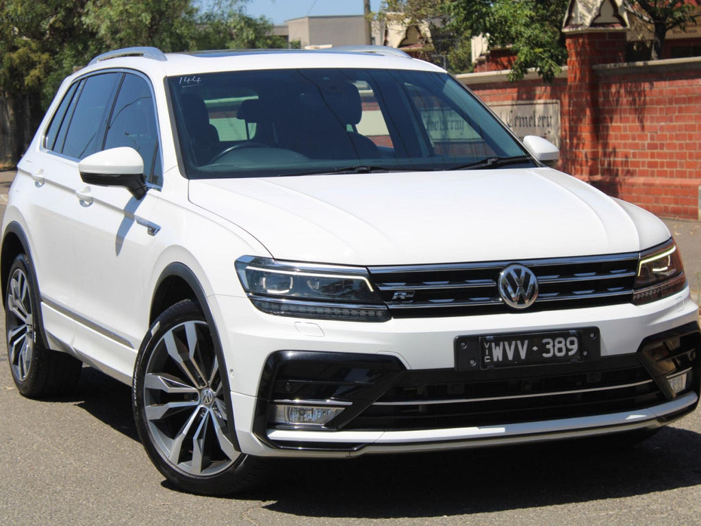 VOLKSWAGEN TIGUAN 162 TSI HIGHLINE 5NA