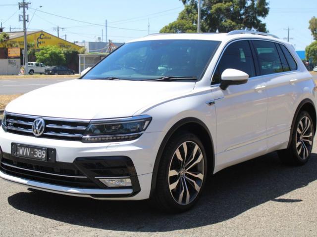 VOLKSWAGEN TIGUAN 162 TSI HIGHLINE 5NA
