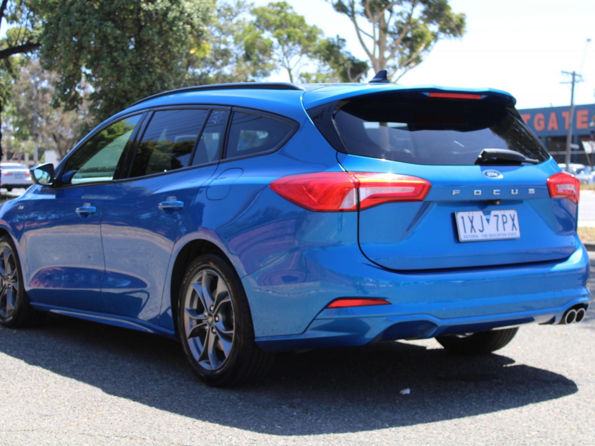 FORD FOCUS ST-LINE SA MY20.25