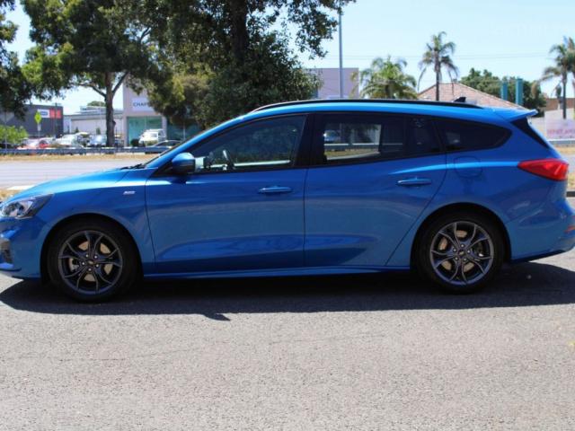 FORD FOCUS ST-LINE SA MY20.25
