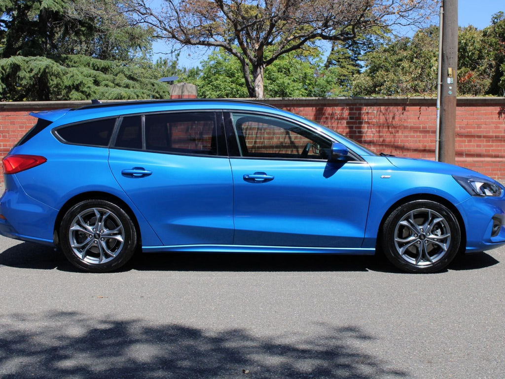 FORD FOCUS ST-LINE SA MY20.25