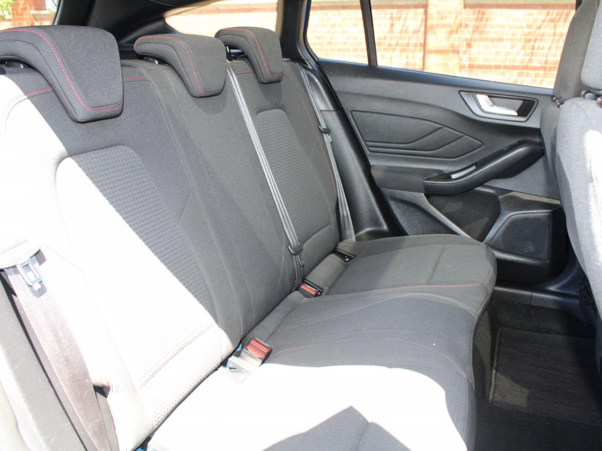 FORD FOCUS ST-LINE SA MY20.25