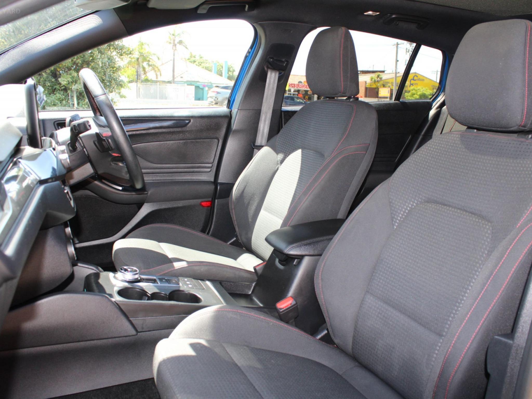 FORD FOCUS ST-LINE SA MY20.25