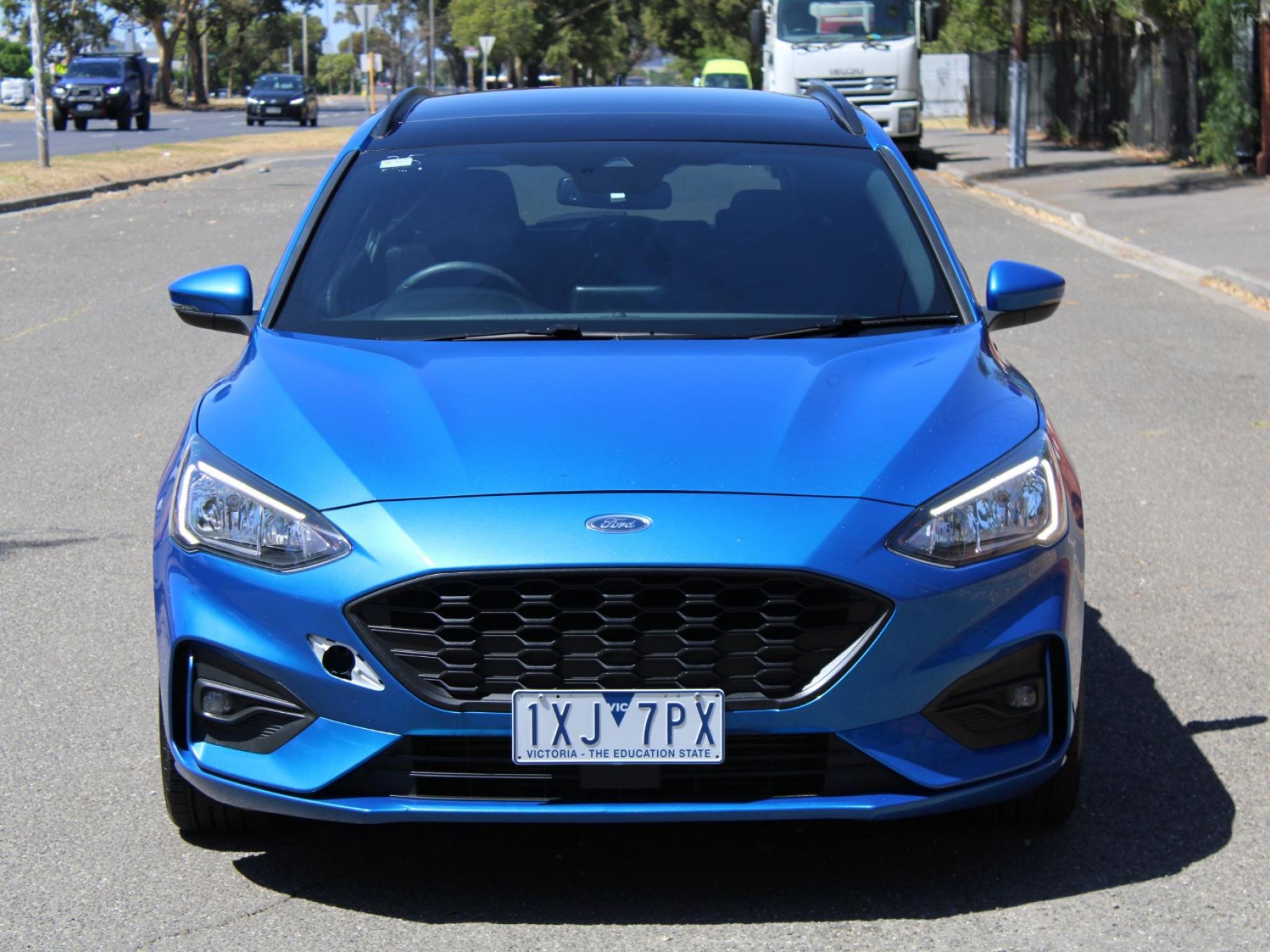 FORD FOCUS ST-LINE SA MY20.25