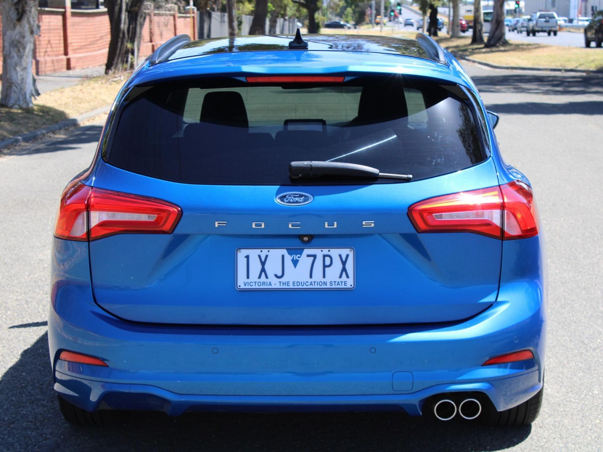 FORD FOCUS ST-LINE SA MY20.25