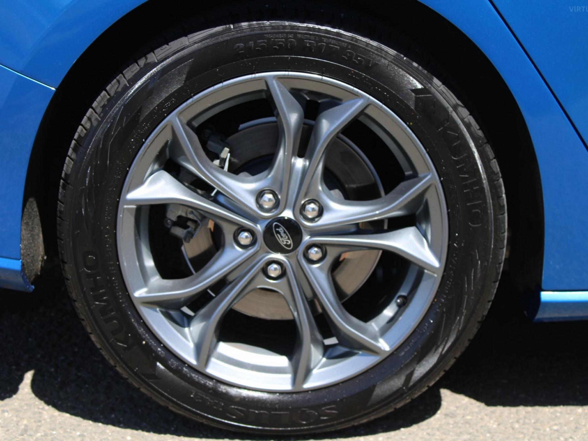 FORD FOCUS ST-LINE SA MY20.25