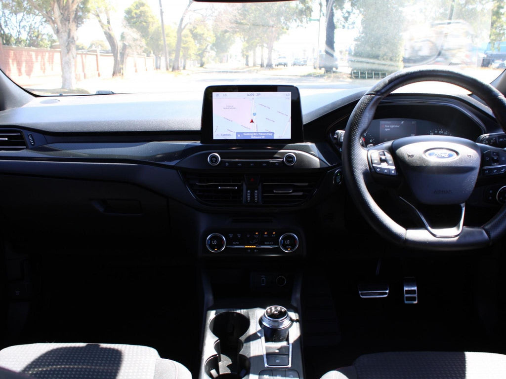 FORD FOCUS ST-LINE SA MY20.25