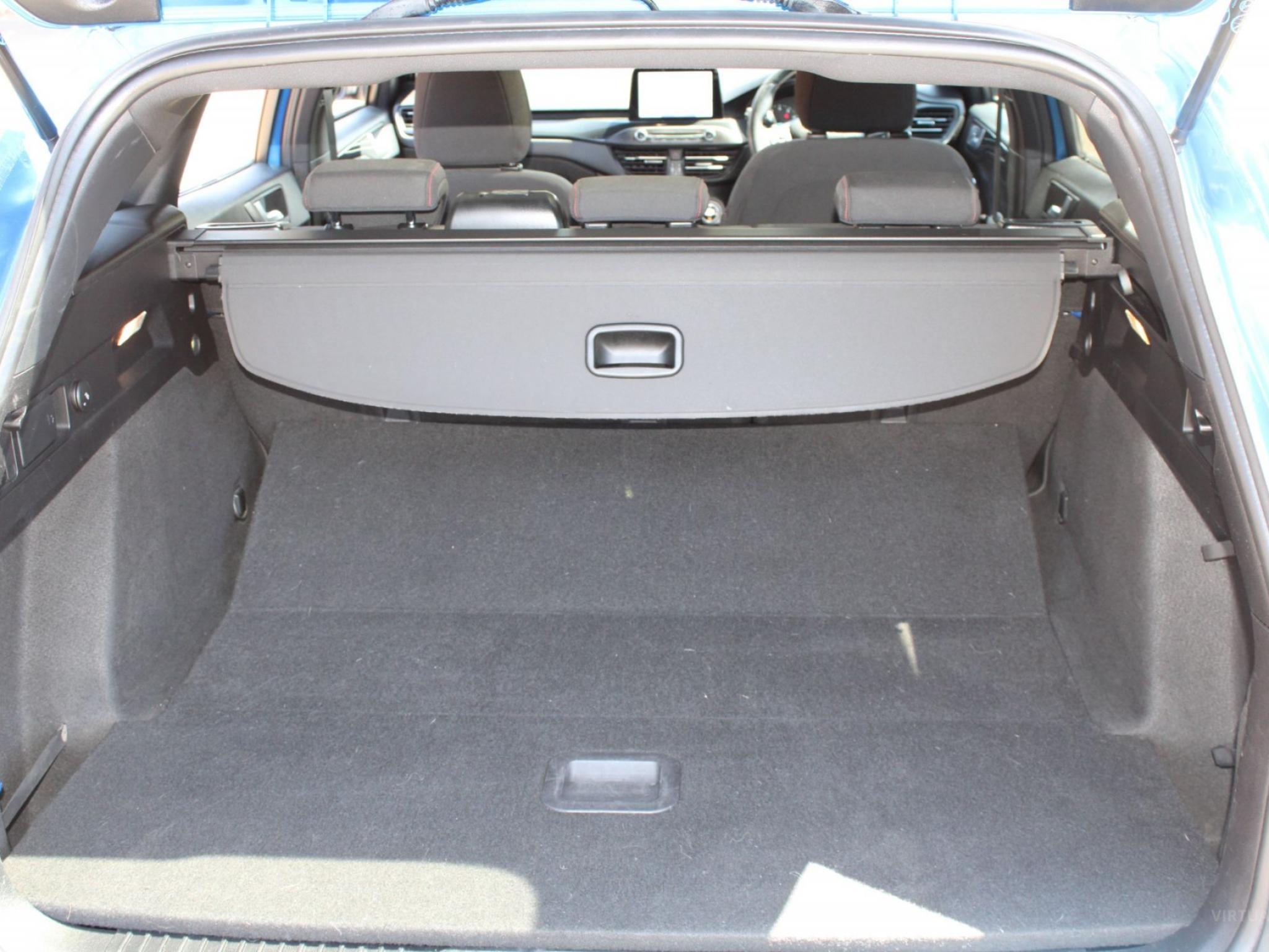 FORD FOCUS ST-LINE SA MY20.25